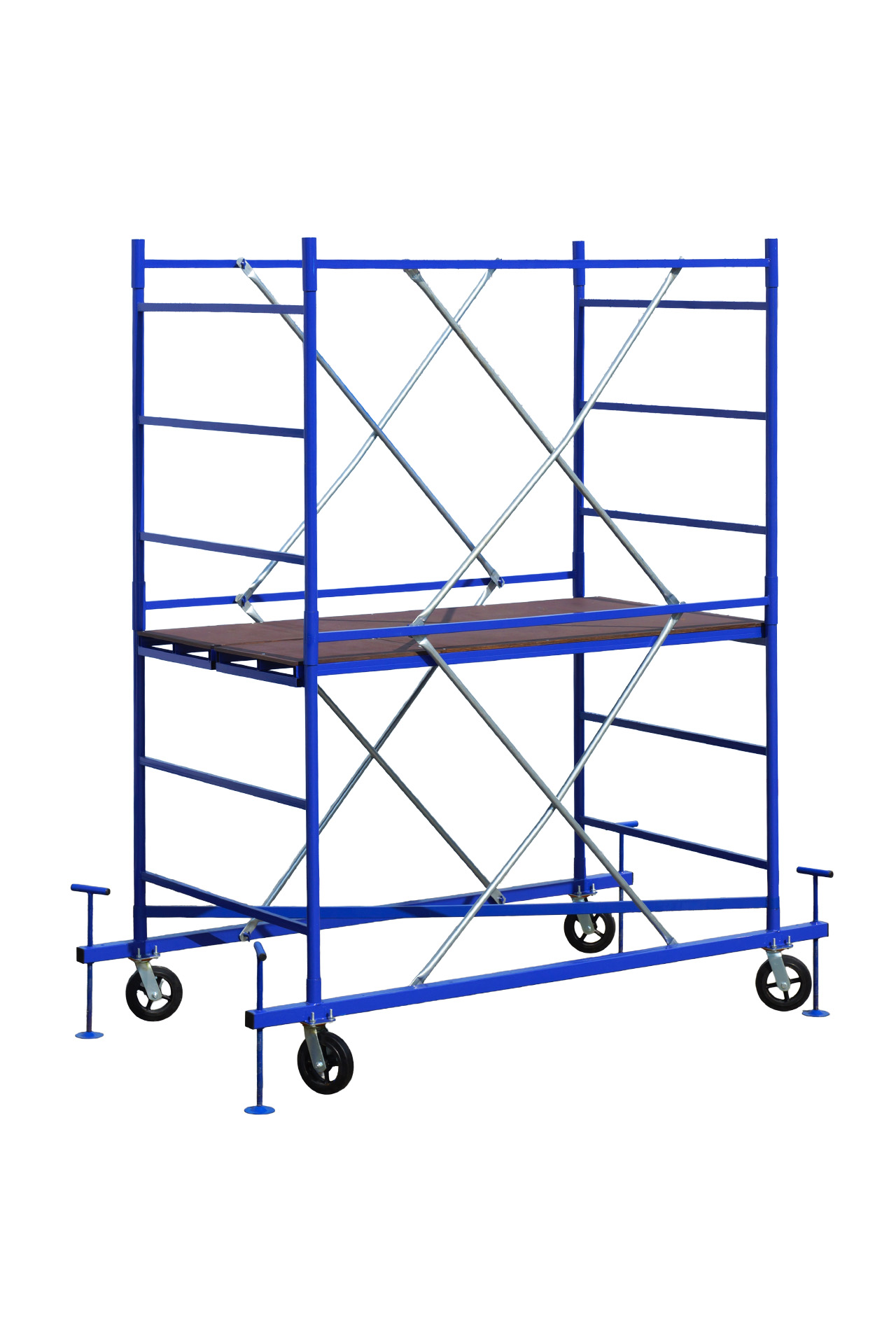 Вышка-тура Промышленник ВСП УЛЬТИМА 1.2х2.0, 2.8 м фото 1
