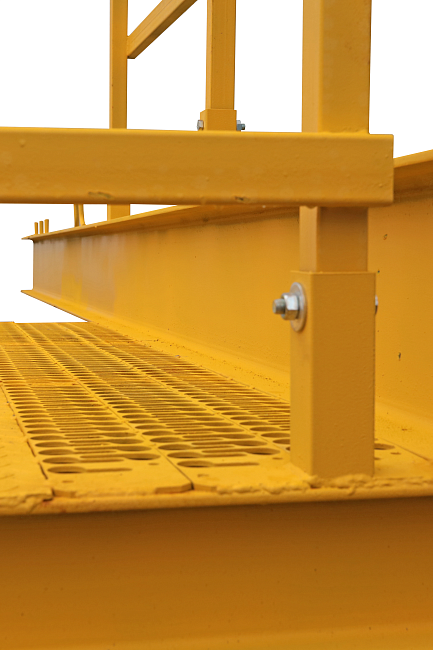 Площадка выносная Промышленник К-1.4 2,5 т. фото 9