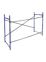 Купить Леса строительные рамные Промышленник ЛРСП 60 секция 2х2 м
