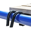 Щит деревянный для строительных лесов 0,75х1 м фото 3