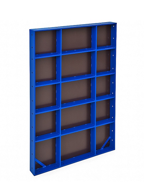 Мелкощитовая опалубка (МЩО) щит линейный 1200×950 фото 1