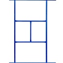 Секция вышки-туры Пром Промышленник ВСП 1.6х2.0 фото 2