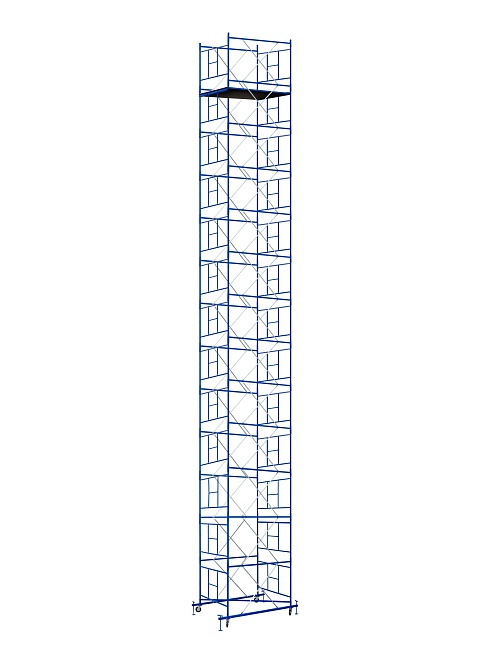 Вышка-тура Промышленник ВСП Пром 1.6×2.0, 16.0м фото 1