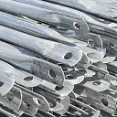 Горизонтальная связь рамных лесов 3 м фото 4