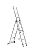Купить Лестница трехсекционная Alumet Ал 5306