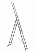 Купить Лестница трехсекционная Alumet Ал 5313