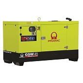 Купить Дизельный генератор Pramac GSW 45 Y в кожухе