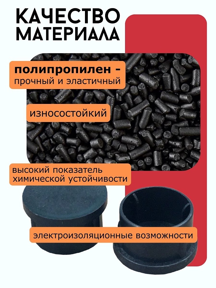 Фиксатор арматуры  Промышленник пробка 22 упаковка 1000 шт. фото 3