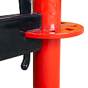 Стартовый элемент 0,35 м для клиновой опалубки на объемных стойках фото 4