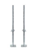 Купить Винтовая опорная пята 0,8 м универсальная комплект 2 шт.