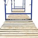 Щит деревянный для строительных лесов 0,75х1 м фото 5