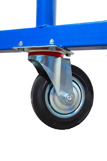 Вышка-тура Промышленник ВСП ПРОМ 1.2х2.0, 16.0 м фото 4