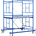 Вышка-тура Промышленник ВСП Пром 1.6×2.0, 2.8 м фото 1