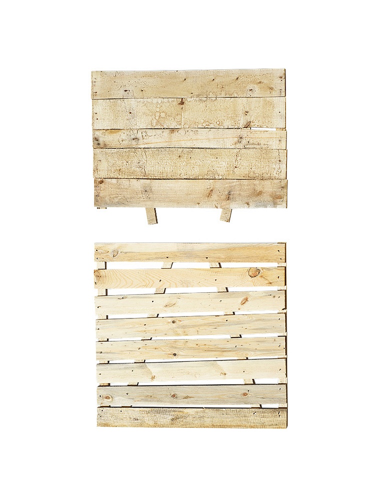 Щит деревянный для строительных лесов 0,48x1,5 м (ЛСХ) (комплект 3 шт.) фото 1