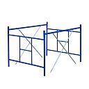 Вышка-тура Промышленник ВСП Пром 1.6×2.0, 16.0м фото 3