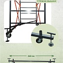 Вышка-тура TeaM ВСП 1.2х2.0, 2.8 м фото 7