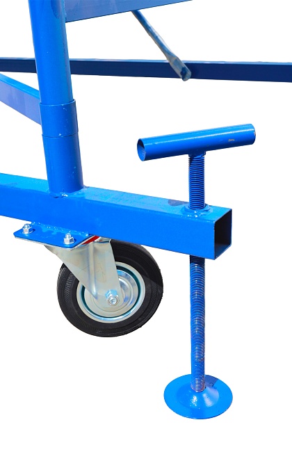 Вышка-тура Промышленник ВСП ПРОМ 1.2х2.0, 12.4 м фото 5