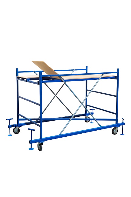 Вышка-тура Промышленник ВСП ПРОМ 1.2х2.0, 8.8 м фото 2