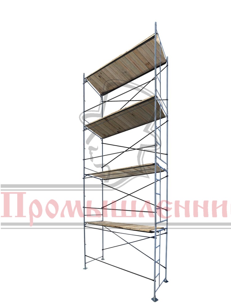 Лестница для строительных лесов ширина 44 см длина 2 метра